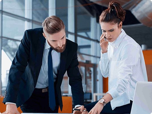 服务支持与协作交付